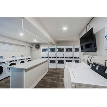 Laundry facility